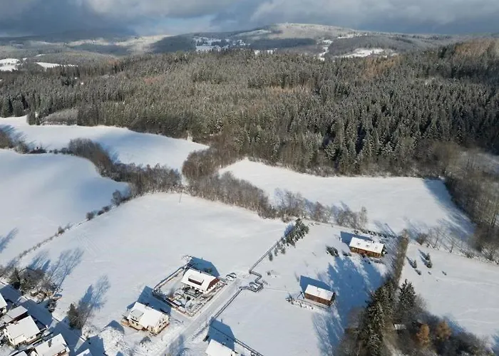 Сasa de vacaciones Churáňov Stachy